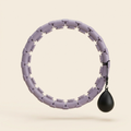 MOVEO Hoop — חישוק כושר חכם עם משקולת
