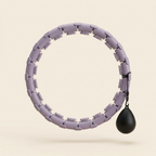 MOVEO Hoop — חישוק כושר חכם עם משקולת